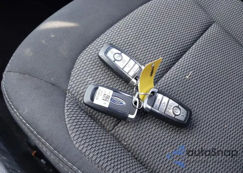 2019 Ford Explorer Xlt z USA, uszkodzony, nr VIN 1FM5K8D81KGA81451